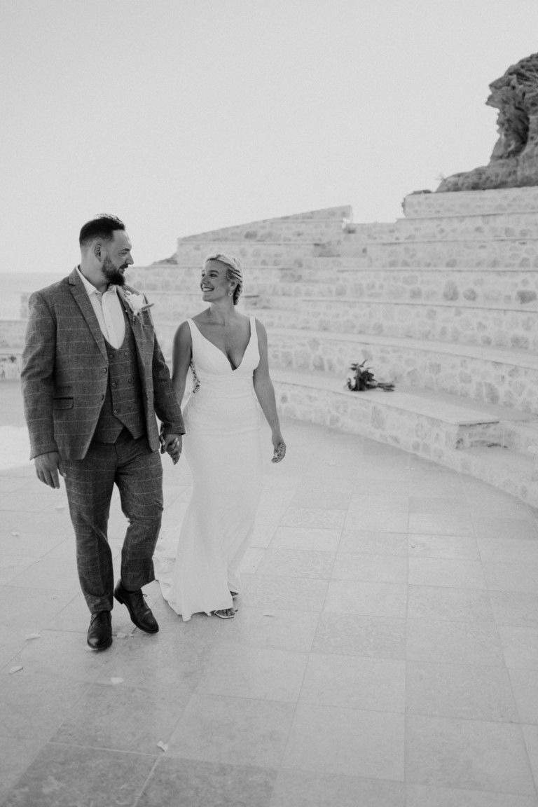 Coktail Hour and Reeption