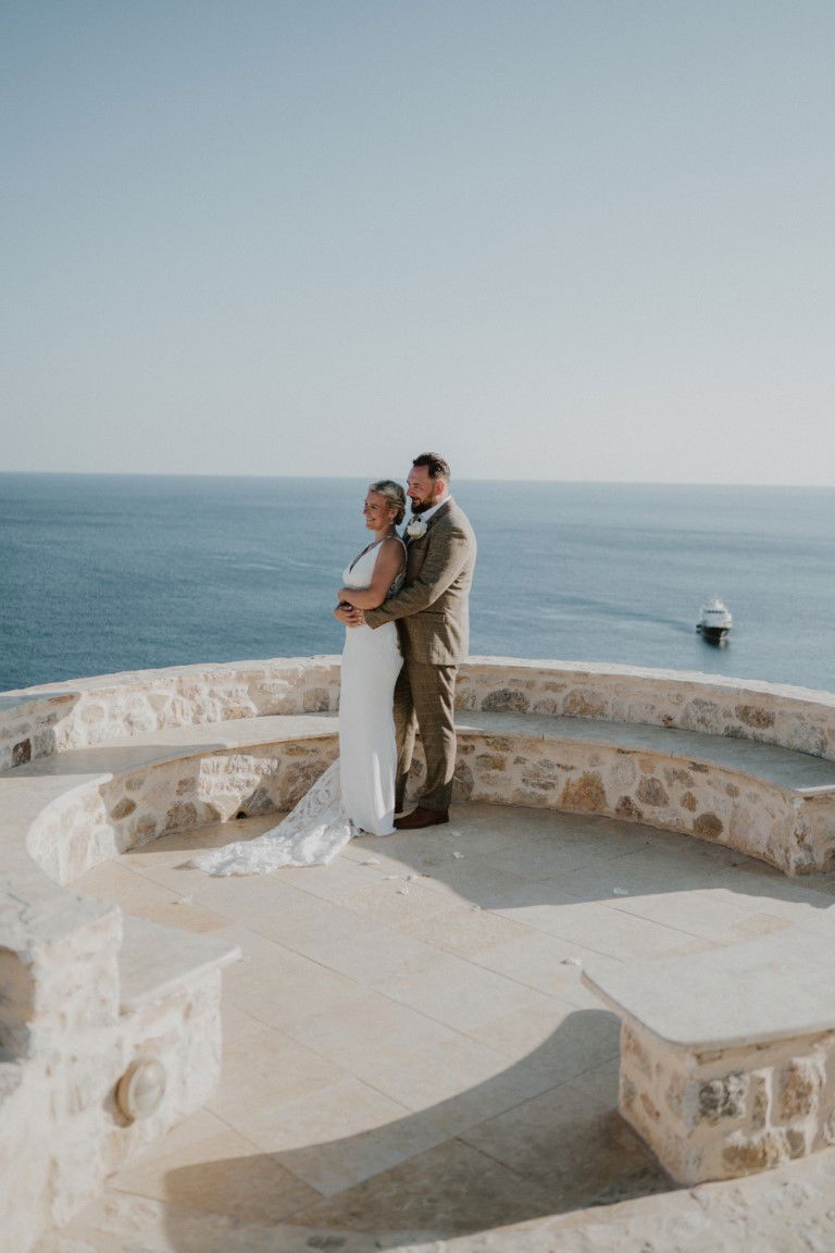 Coktail Hour and Reeption