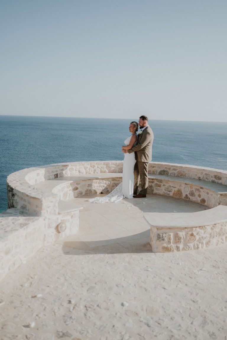 Coktail Hour and Reeption