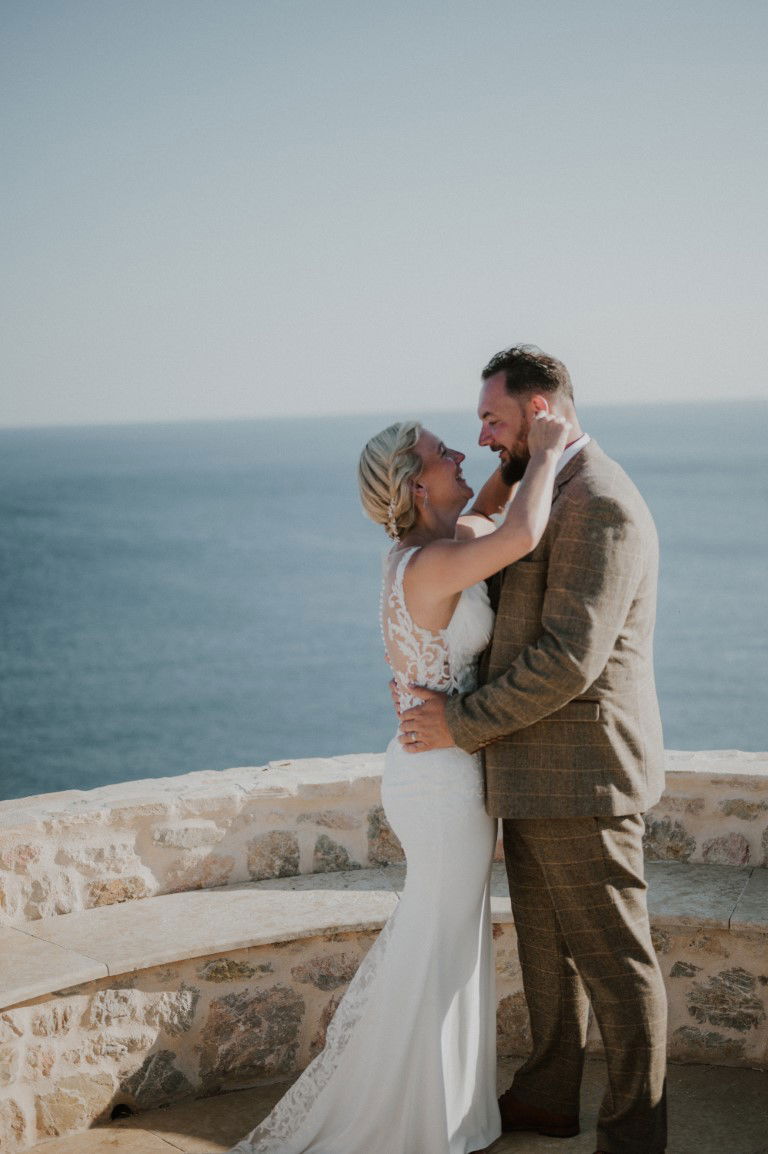 Coktail Hour and Reeption