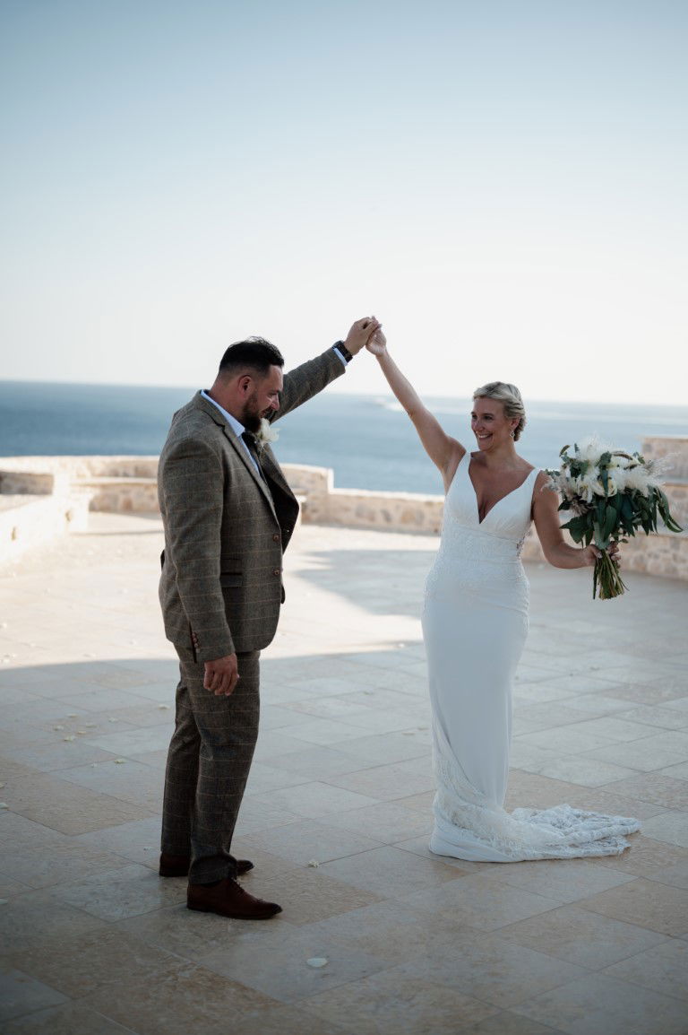 Coktail Hour and Reeption