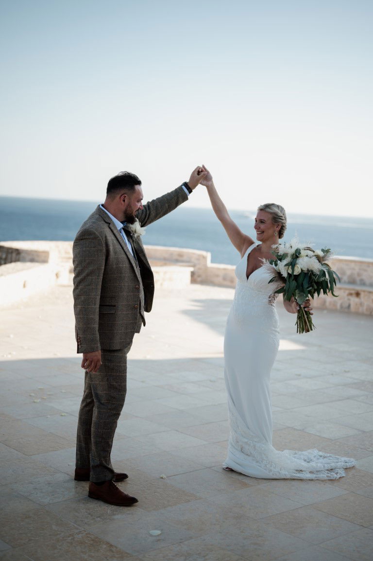 Coktail Hour and Reeption