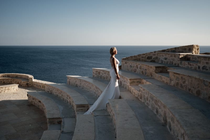 Coktail Hour and Reeption