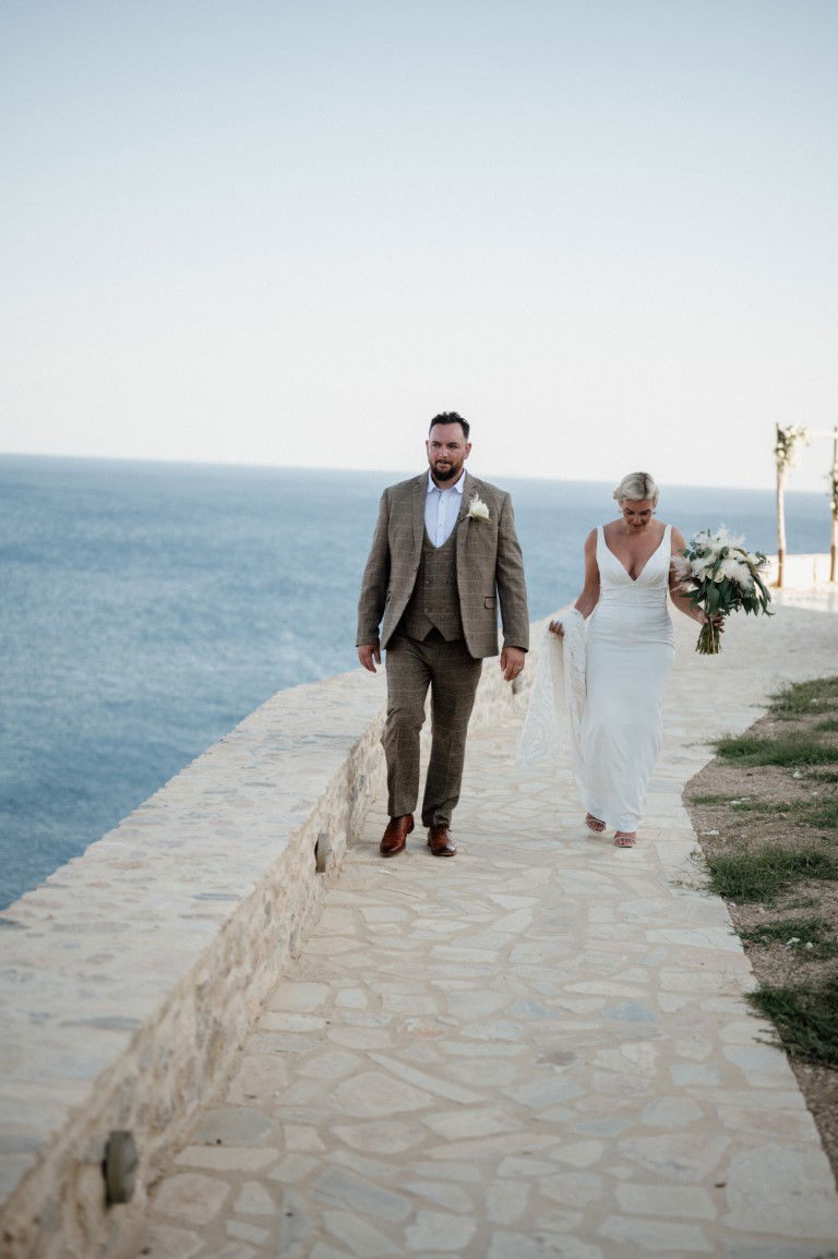 Coktail Hour and Reeption