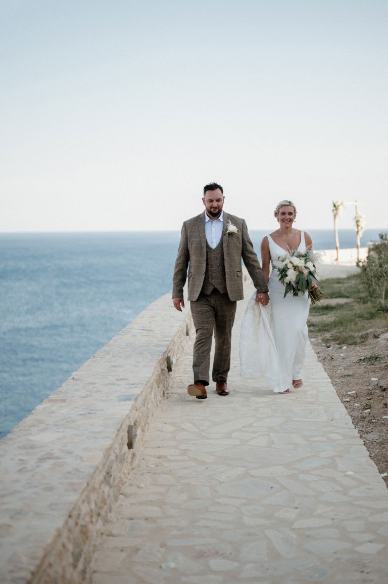 Coktail Hour and Reeption