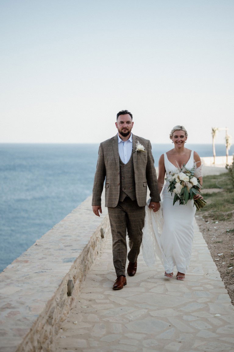 Coktail Hour and Reeption