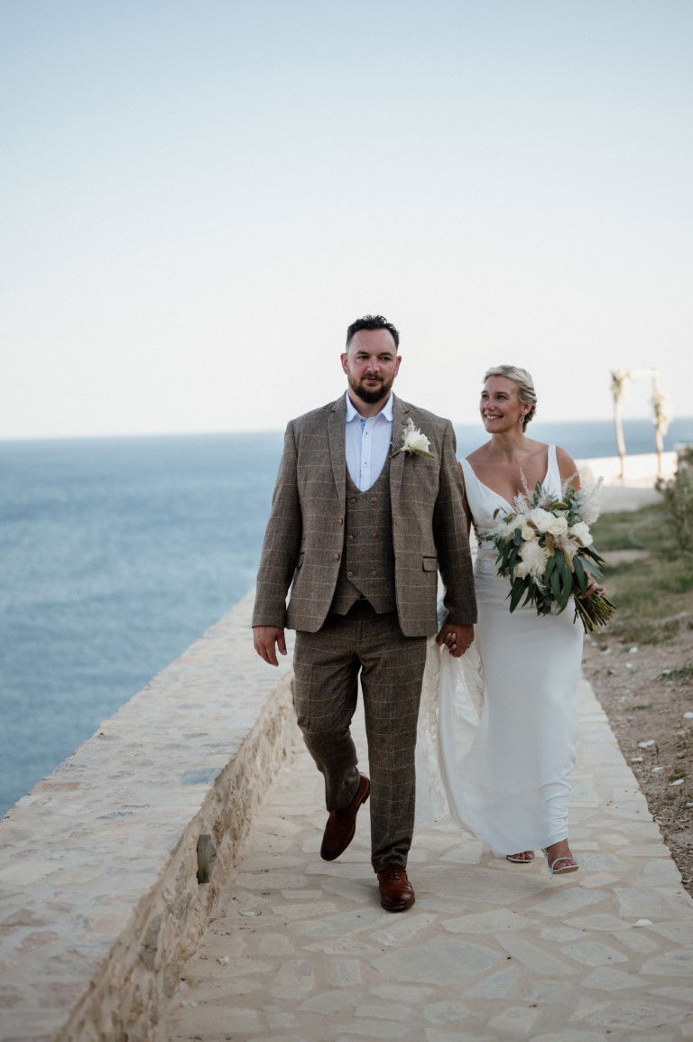 Coktail Hour and Reeption