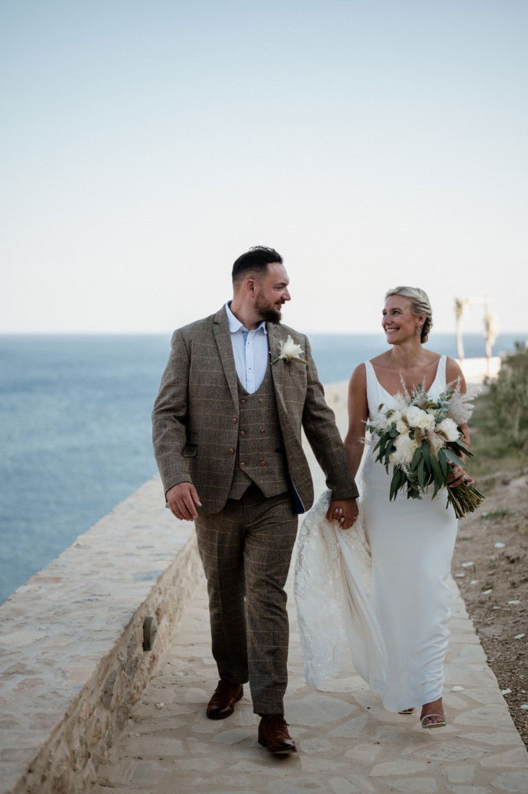 Coktail Hour and Reeption