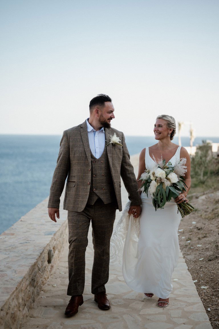 Coktail Hour and Reeption