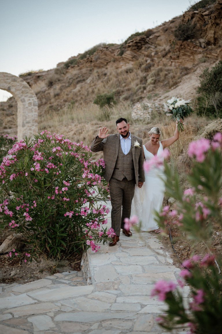 Coktail Hour and Reeption