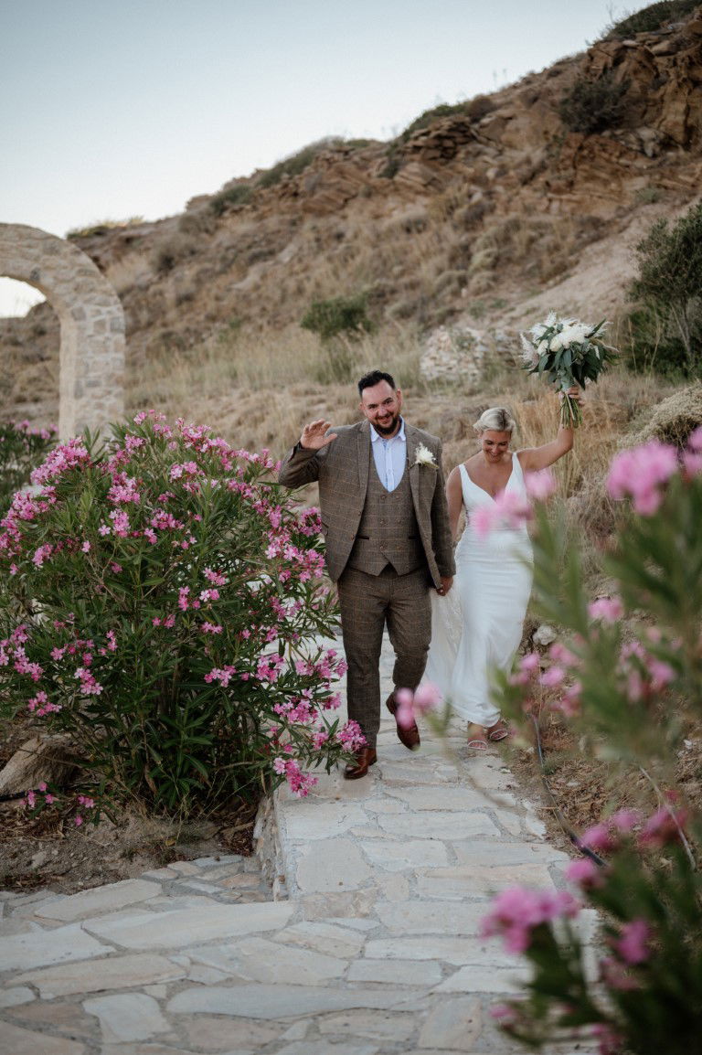 Coktail Hour and Reeption