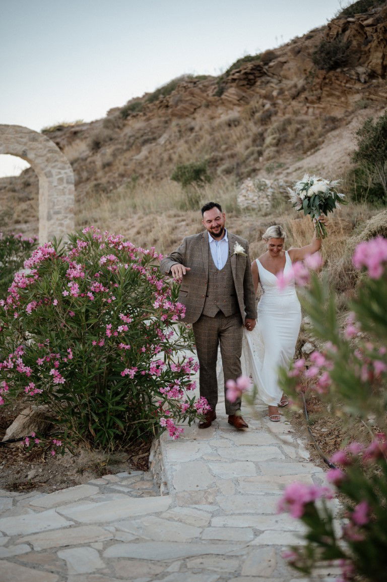 Coktail Hour and Reeption