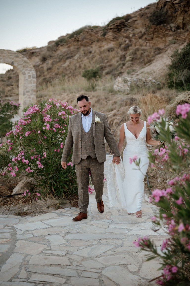 Coktail Hour and Reeption