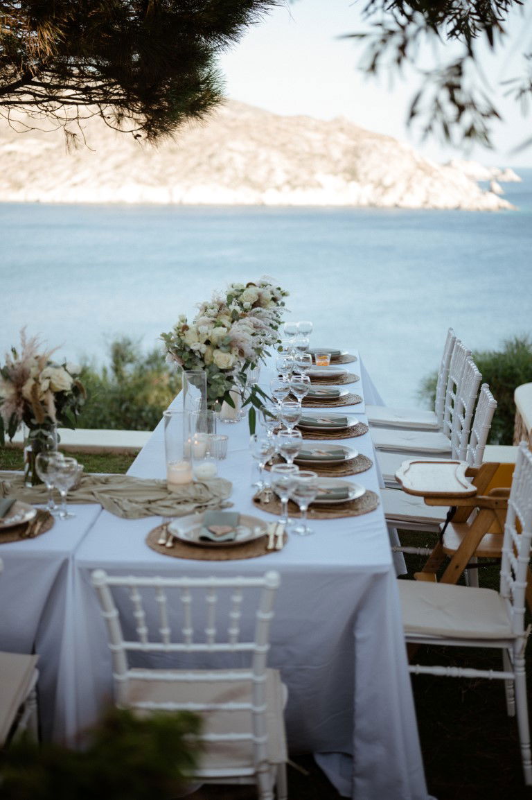 Coktail Hour and Reeption