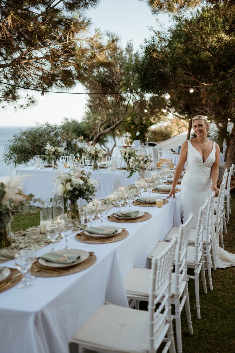 Coktail Hour and Reeption