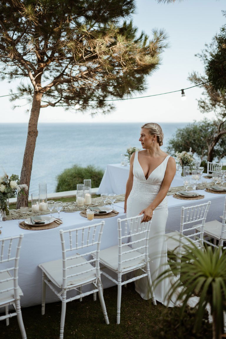 Coktail Hour and Reeption