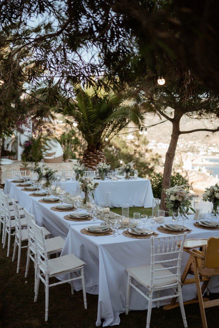 Coktail Hour and Reeption