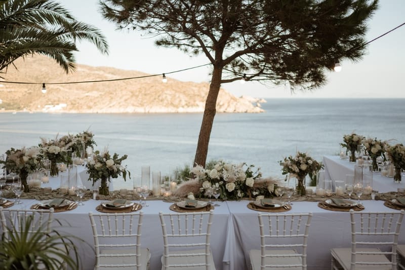 Coktail Hour and Reeption