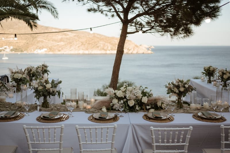 Coktail Hour and Reeption