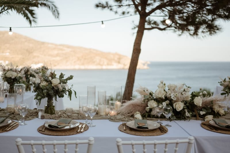 Coktail Hour and Reeption