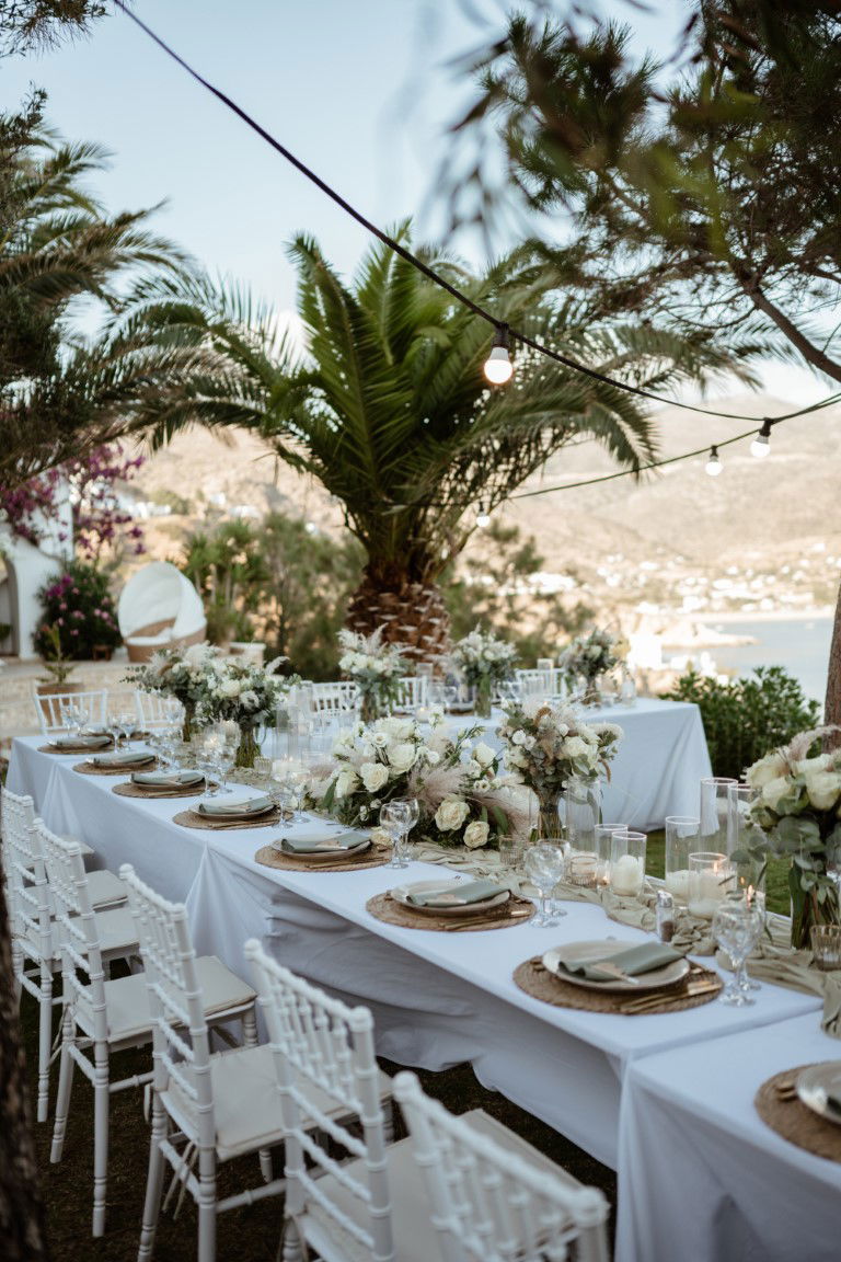 Coktail Hour and Reeption