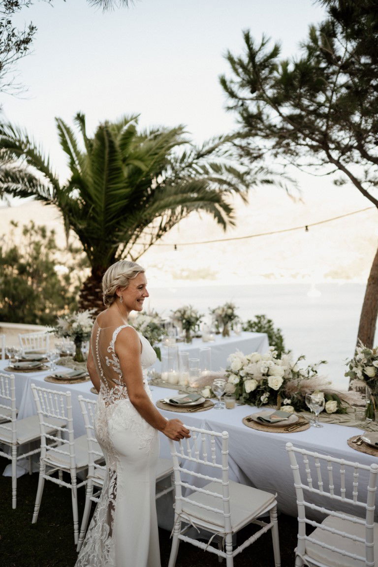 Coktail Hour and Reeption