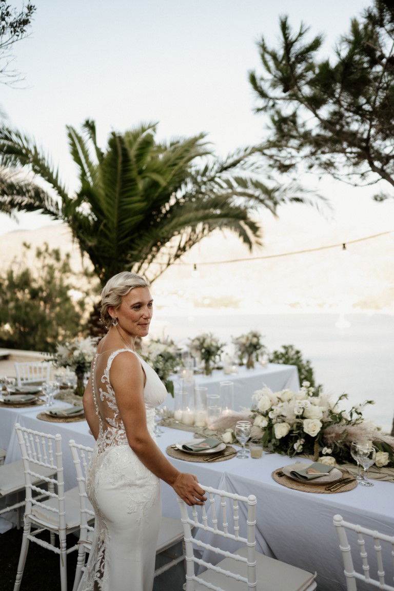 Coktail Hour and Reeption