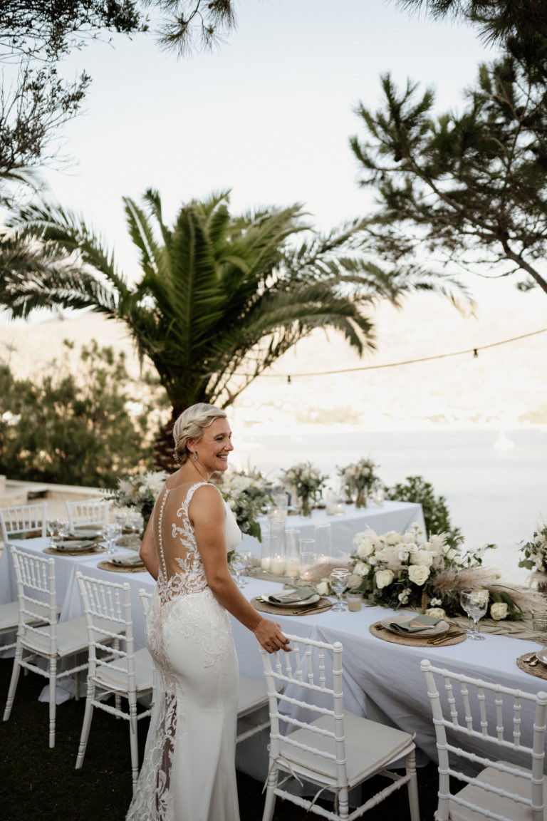 Coktail Hour and Reeption