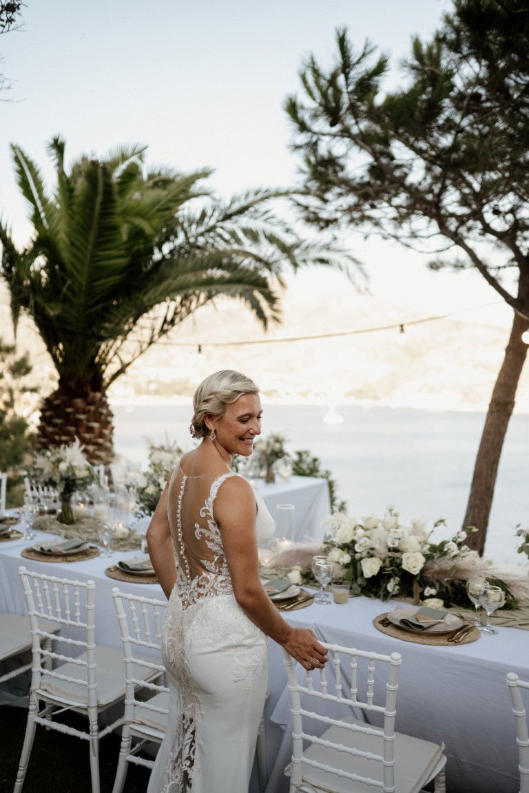 Coktail Hour and Reeption