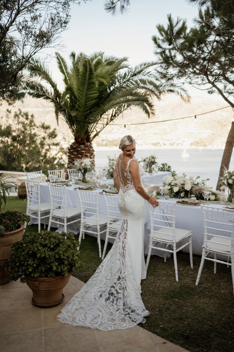 Coktail Hour and Reeption