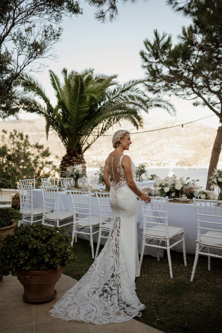 Coktail Hour and Reeption