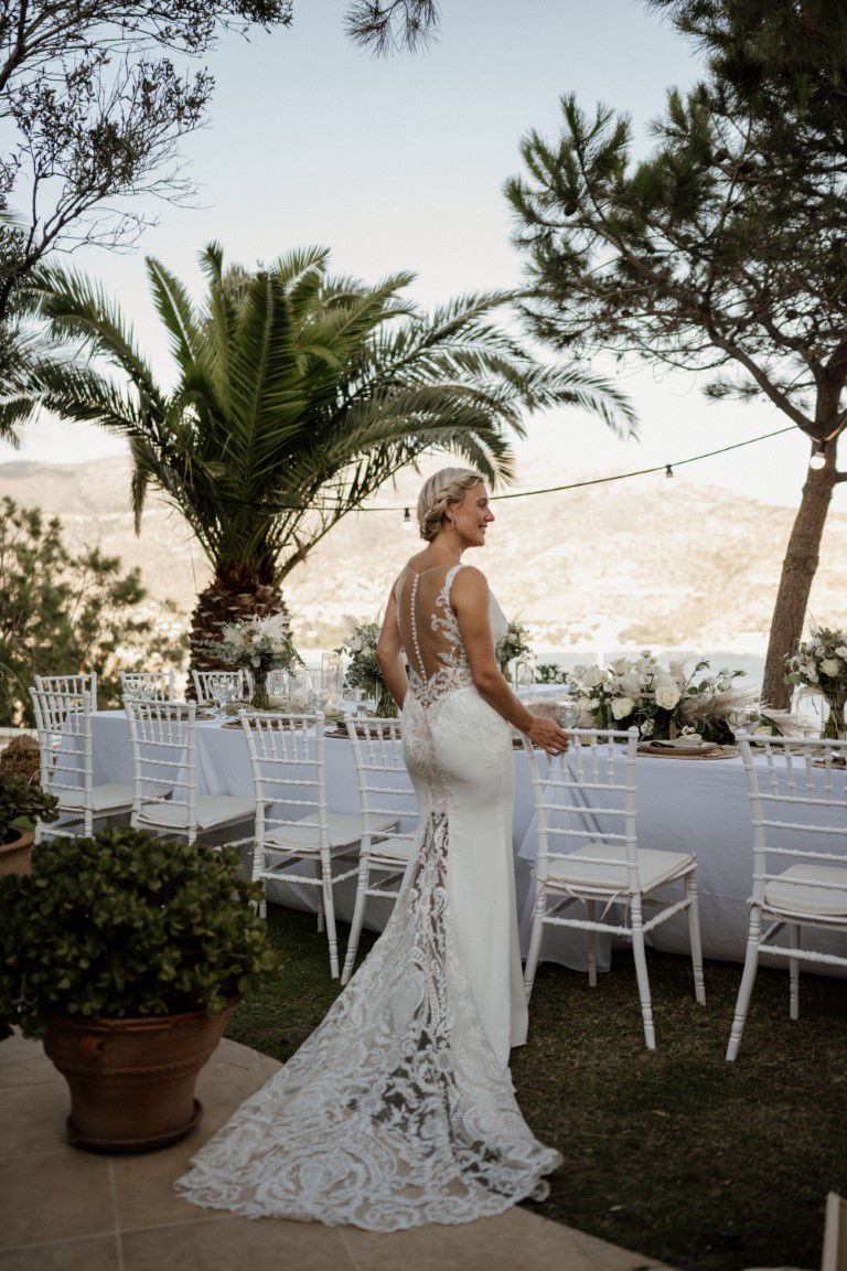 Coktail Hour and Reeption