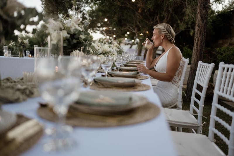 Coktail Hour and Reeption