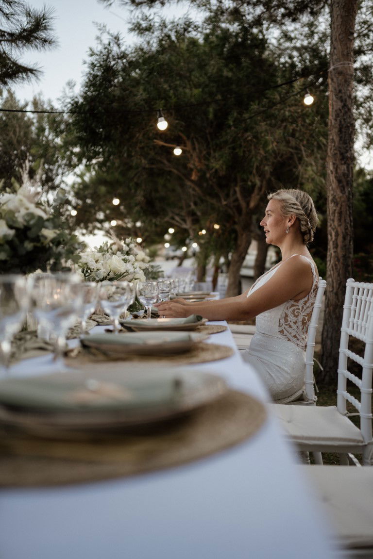 Coktail Hour and Reeption