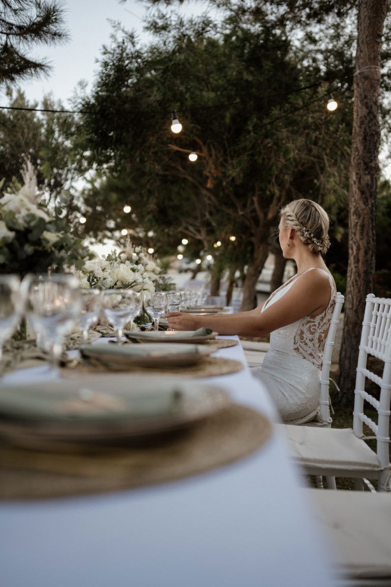 Coktail Hour and Reeption