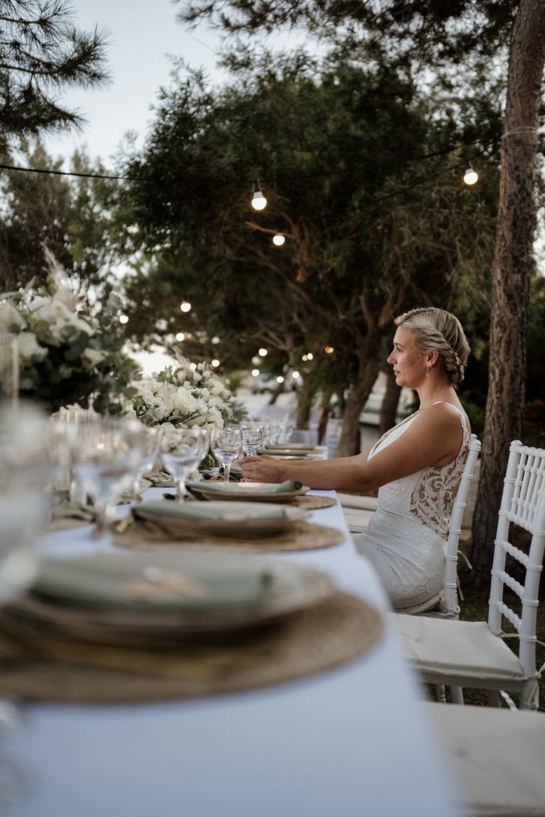 Coktail Hour and Reeption