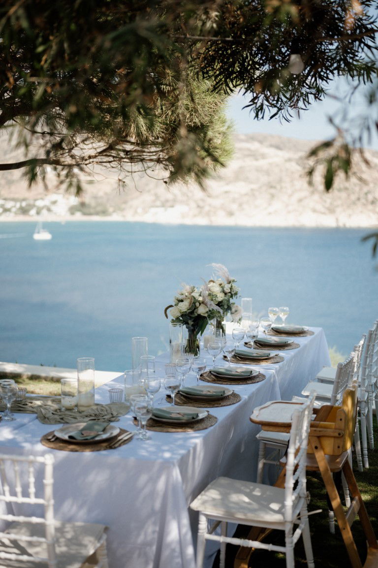 Coktail Hour and Reeption