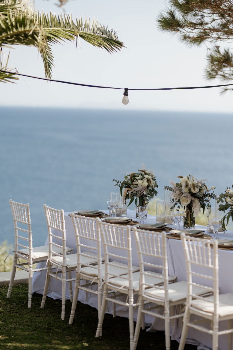 Coktail Hour and Reeption