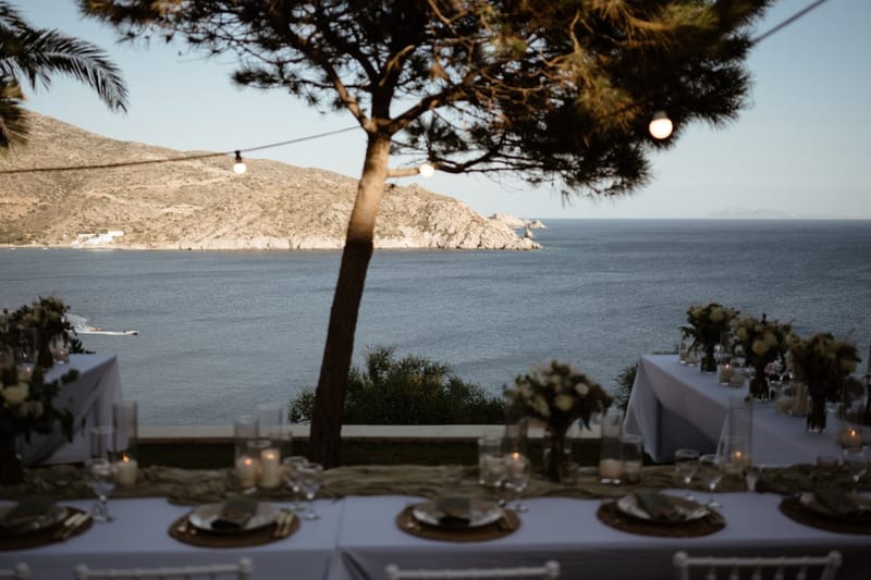 Coktail Hour and Reeption