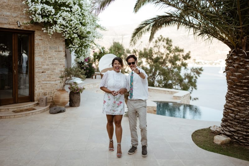 Coktail Hour and Reeption