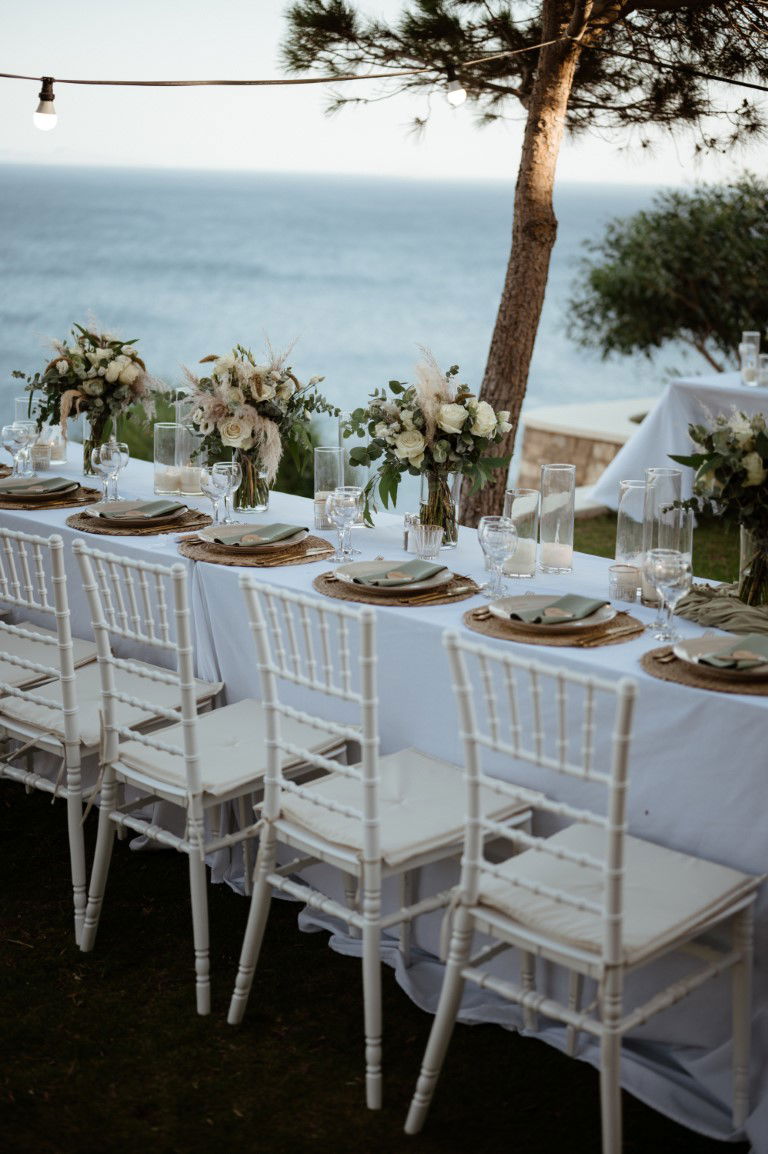 Coktail Hour and Reeption