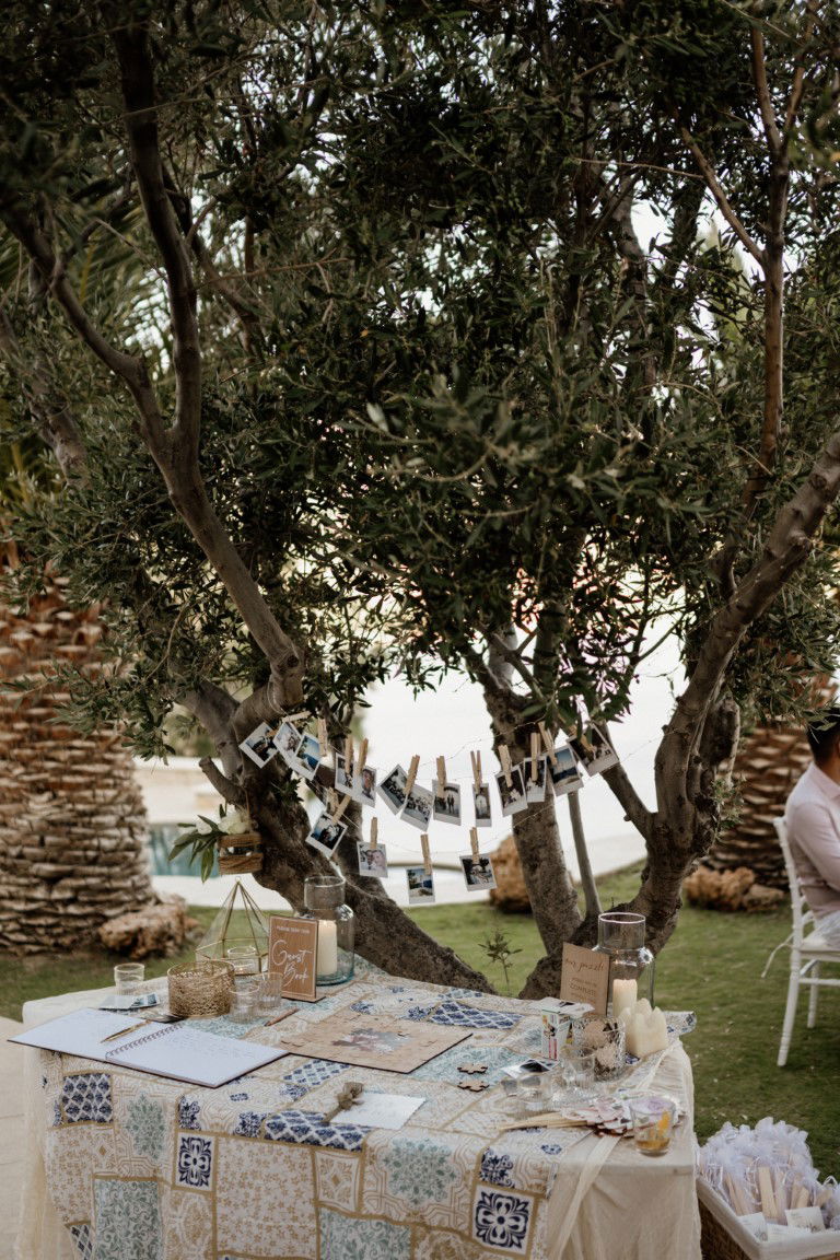 Coktail Hour and Reeption