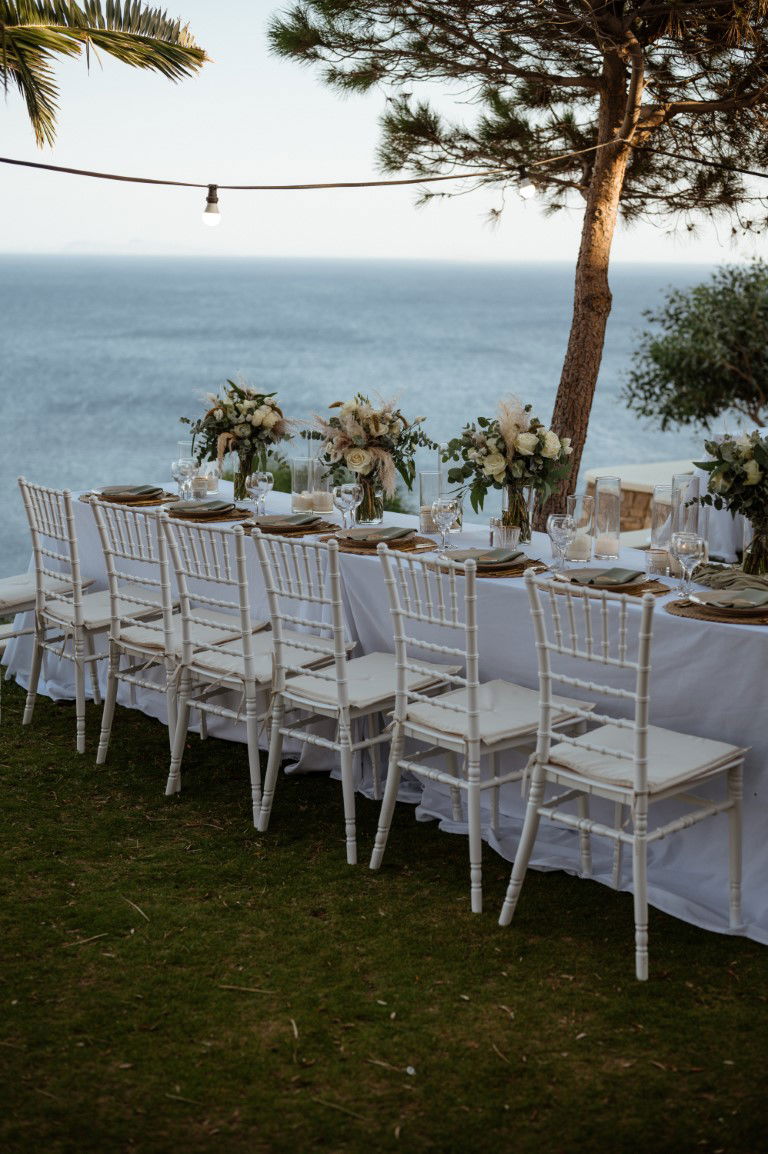 Coktail Hour and Reeption