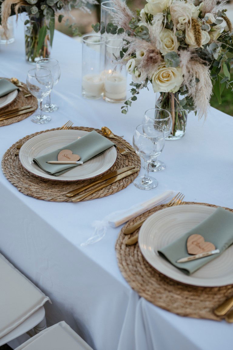 Coktail Hour and Reeption