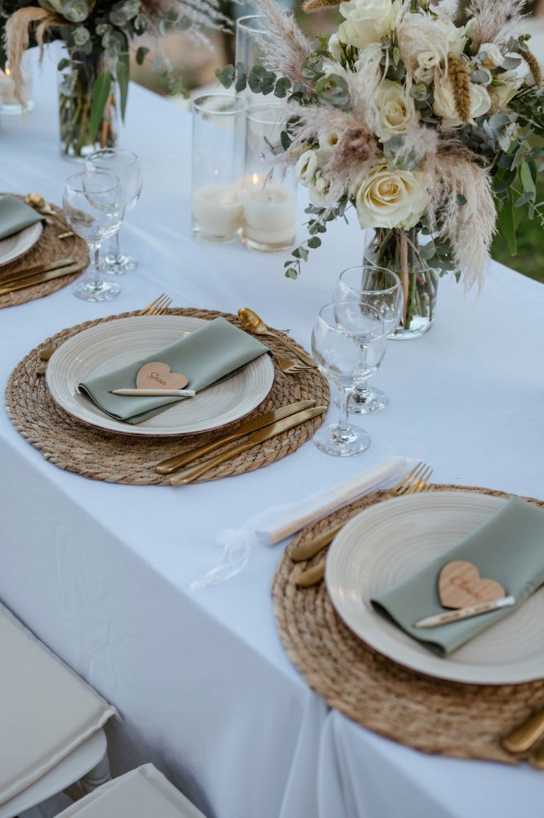 Coktail Hour and Reeption