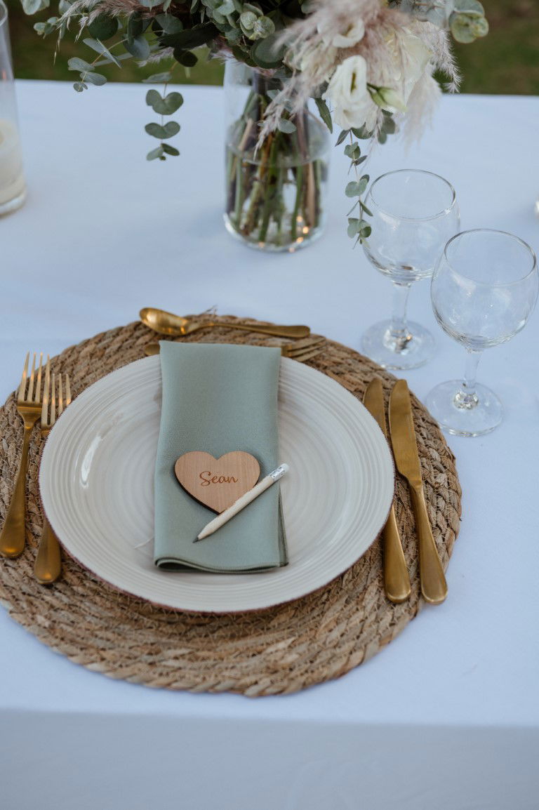 Coktail Hour and Reeption