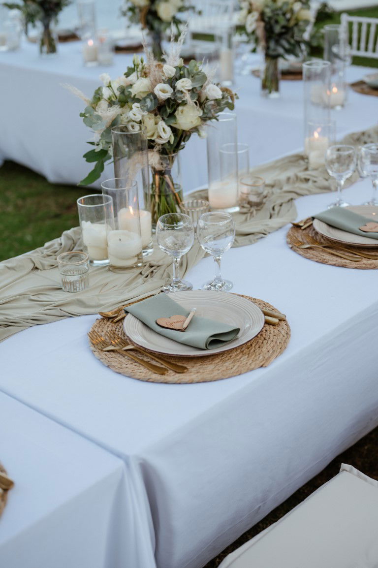 Coktail Hour and Reeption