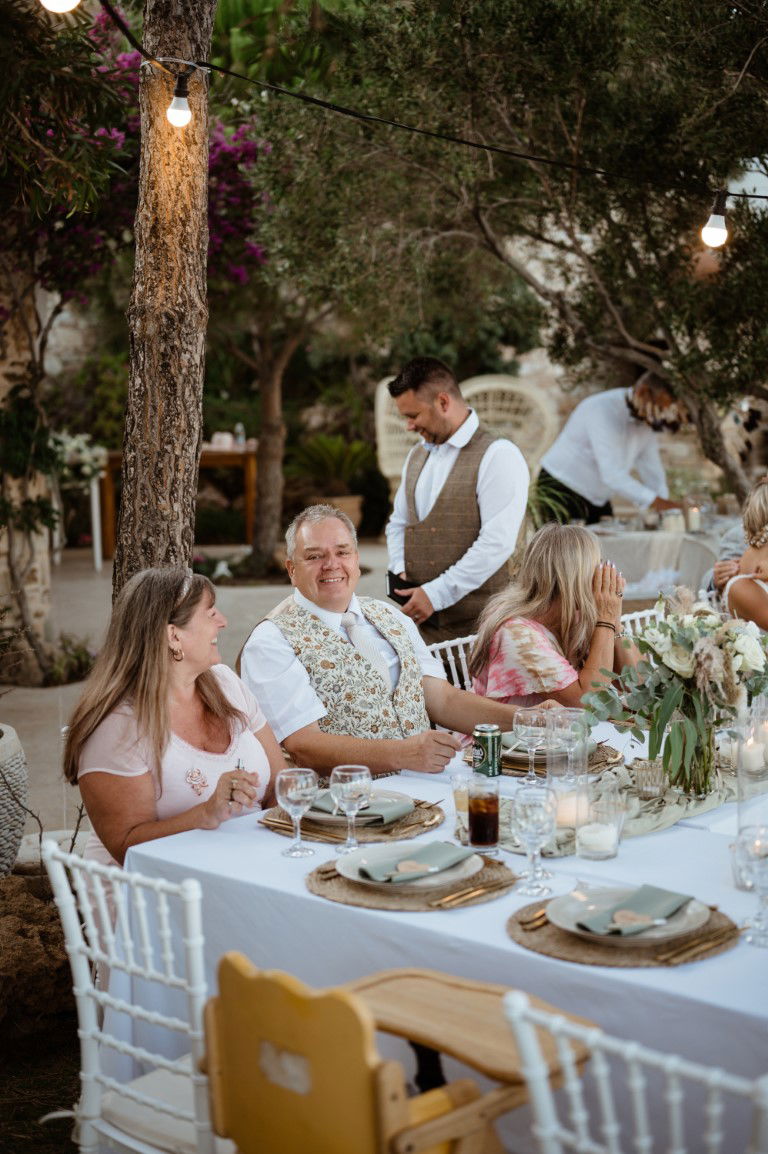 Coktail Hour and Reeption