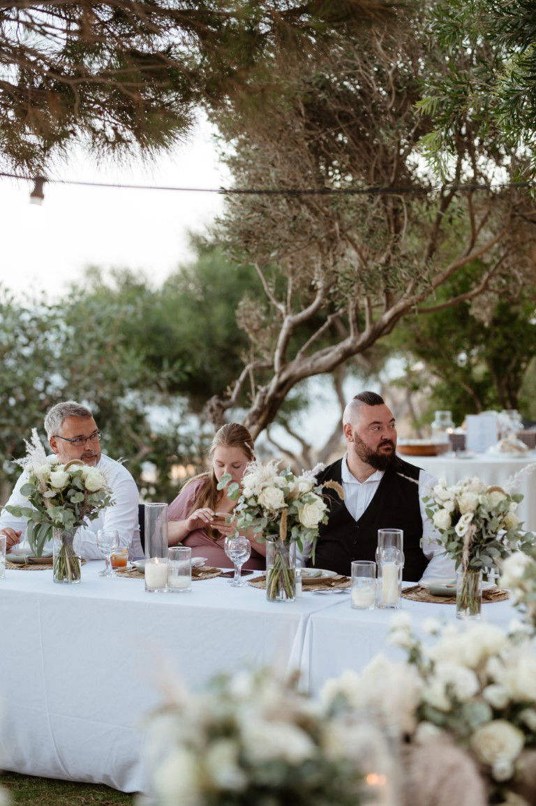 Coktail Hour and Reeption