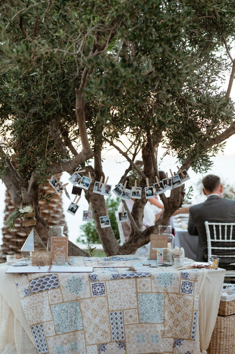 Coktail Hour and Reeption